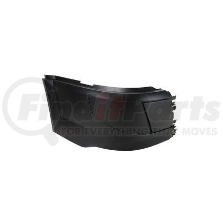 Newstar S-26103 Bumper End without Fog Lamp Hole, RH
