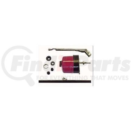 Newstar S-B896 Wiper Motor Kit, 24V