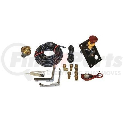 Newstar S-C581 Air Shifter Kit