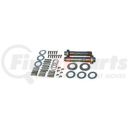 Newstar S-8678 King Pin Set, Meritor FO * FF961 Applications