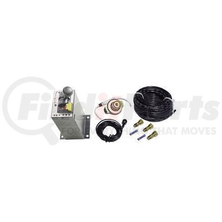 Newstar S-E211 Combo Valve with Install Kit