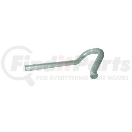 Newstar S-13198 Exhaust Pipe with Double Flange