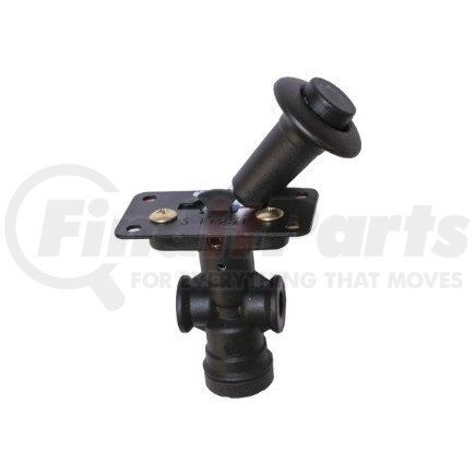 Newstar S-16117 Dash Control Valve - 3-Way, Flipper Style, with Locking Handle