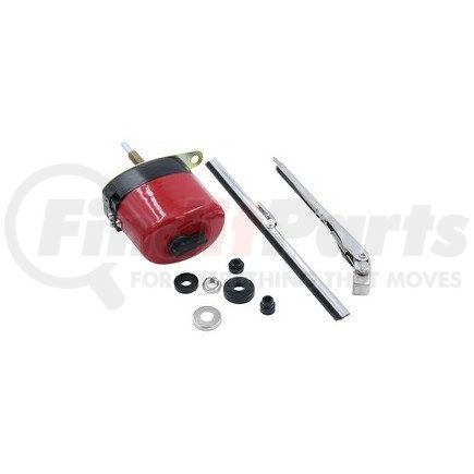 Newstar S-B895 Wiper Motor Kit, 12V