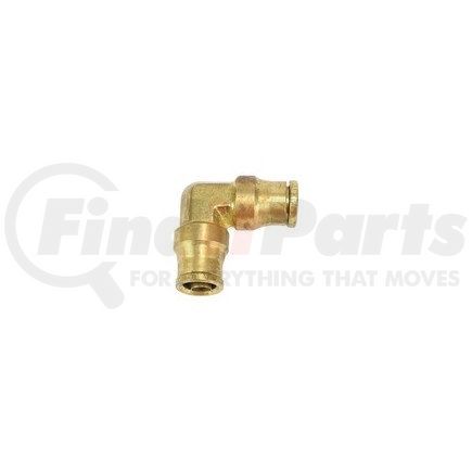 Newstar S-24468 Union 90 Degree Elbow Brass PTC Fitting