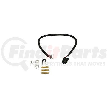 Newstar S-A760 Harness and Connector