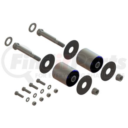 Ridewell 6040098 BUSH REPL KIT