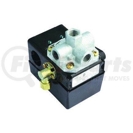Milton Industries S1060 Pressure Switch, 95-125 PSI