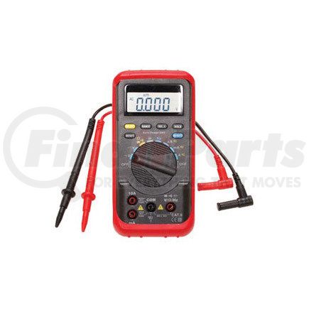 Electronic Specialties 480A Auto-Ranging Digital Multimeter