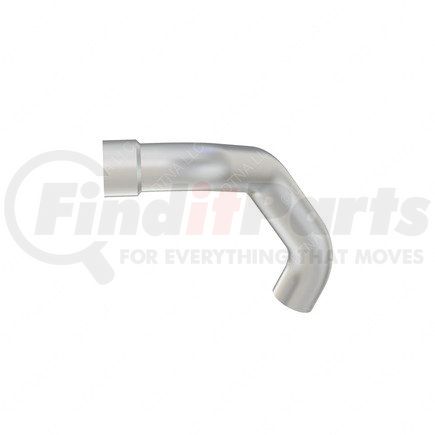 Freightliner 01-23268-000 TUBE, CHARGE-AIR-COOLER FLN