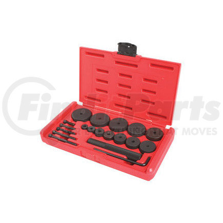 Sunex Tools 3920 19 Pc. Seal and Bearing Driver Set