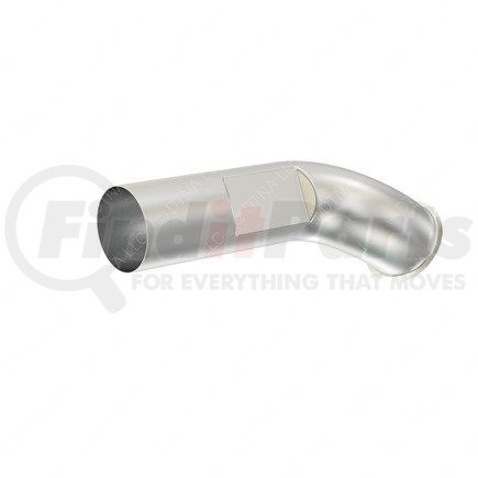 Freightliner 04-22301-000 PIPE-ENG,C15ft.04 at 3.5,D2