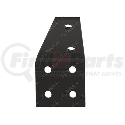 Freightliner 04-18736-000 BRACKET BRC MUF MOUNTING EOB