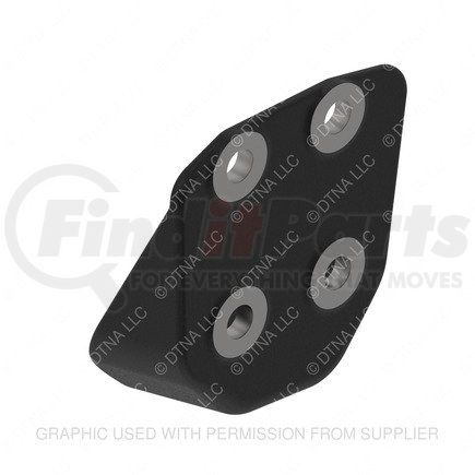 Freightliner 01-29308-000 BRKT-RR ENG SUPT,C9,LH