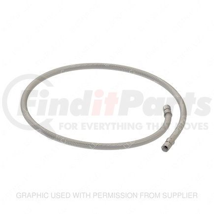 Freightliner 03-42957-099 HOSE-CNG,LOW PR,NO 12X99