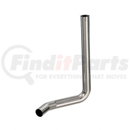 Freightliner 04-25015-000 PIPE-EXHAUST,INTRM,1BK,P3,125-