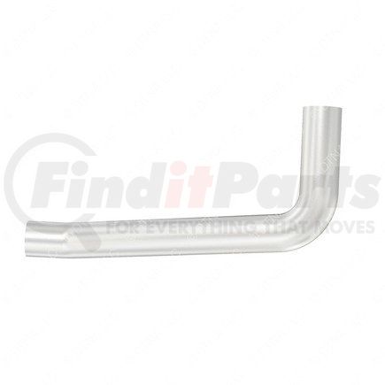 Freightliner 04-23854-000 PIPE-EXH MUF OUT 5: OD NAT