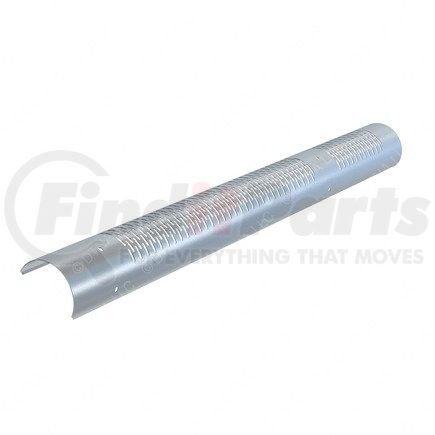 Freightliner 04-28534-002 SHIELD-EXHAUST,VERTICAL STACK,