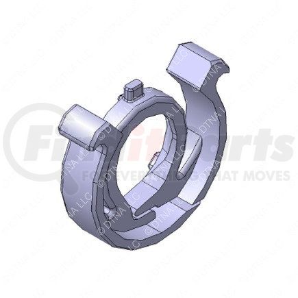 Freightliner 04-28829-001 CLIP-DEF LINE,.375 INCH