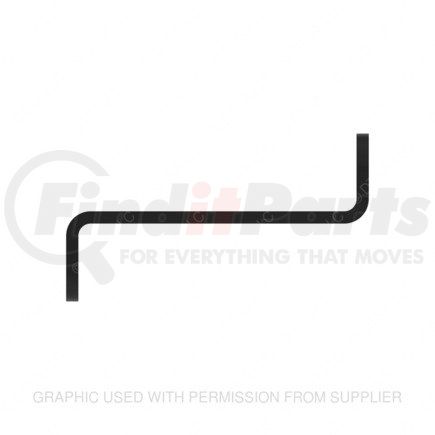 Freightliner 04-27914-000 BRACKET-EXHAUST SUPPORT