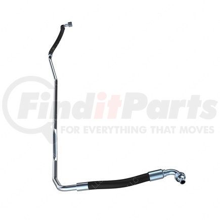 Freightliner 07-22707-000 TUBE-RETURN,ISC,114SD ,W/O PTO