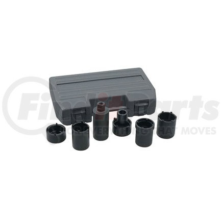 GEARWRENCH 41660 6 pc. Spindle Nut Kit
