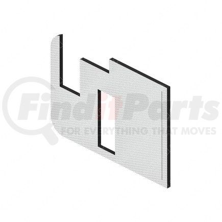 Freightliner 18-59670-000 INSULATIO