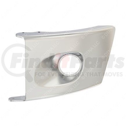 Freightliner 21-27739-006 BMPR-END