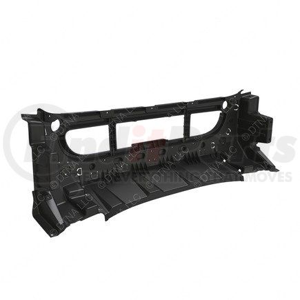 Freightliner 21-28443-011 REINFORCEMENT-CENTER.BUMPER.NO CLOSEOUT.