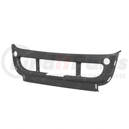 Freightliner 21-28446-000 BUMPER-FRONT.FASCIA-CENTER.BUMPER.UNPAIN