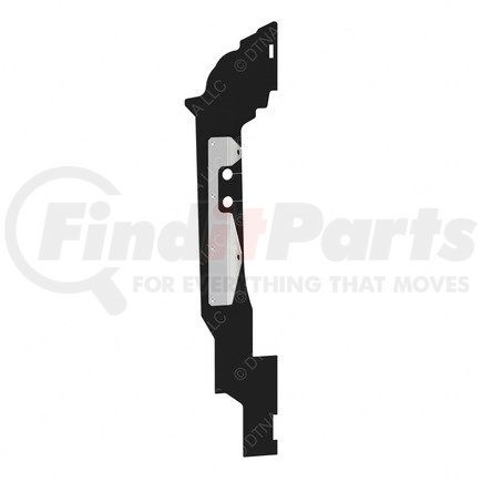 Freightliner A05-25184-000 BAFFLE-AY