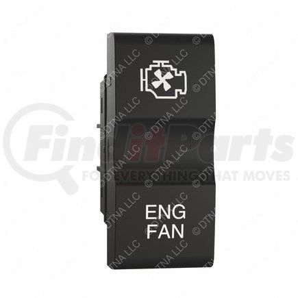 Freightliner A0653782016 SW-MSF MUX ENG FAN SPEED CTRL