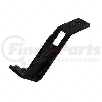 Freightliner A1525788000 BRACKET LH OIL PAN GUARD W