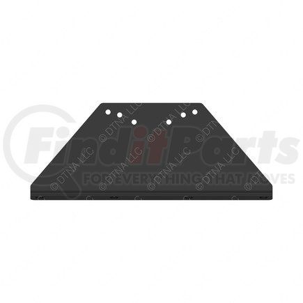 Freightliner A1523925000 BRACKET OIL PAN GUARD
