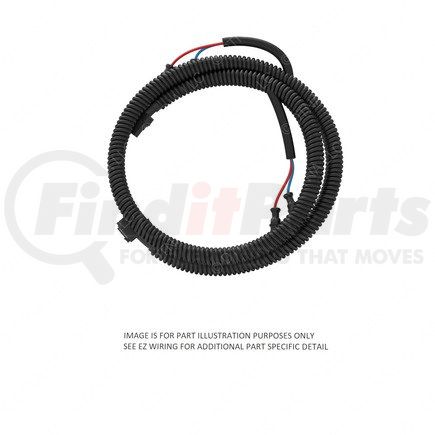 Freightliner A06-25989-000 HARNESS