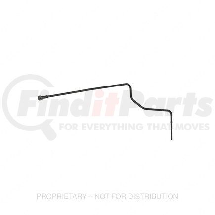 Freightliner A07-19221-000 TUBE ASSY-DIPSTICK,100