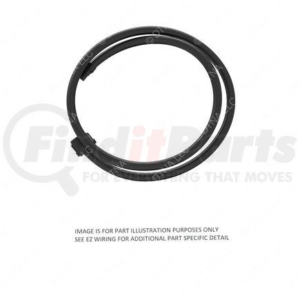 Freightliner A06-93085-000 HARNESS-CHASS,HOOD EXT,LH SIDE