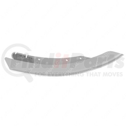Freightliner A21-27811-002 BMPR END STL LH CHR