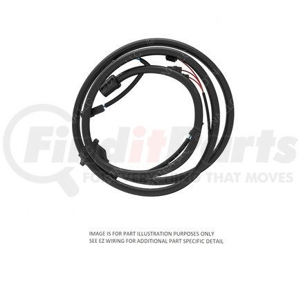 Freightliner A66-07155-000 HARNESS-ENG_CTRL,ENG_OL,VSS,SM