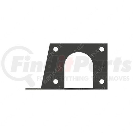 Freightliner WWS690183415 BRACKET FENDER SUPPORT