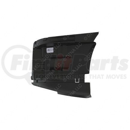 Freightliner Z21-28619-002 REINFORCEMENT.BMPR END.LTS.LH.SERVICE