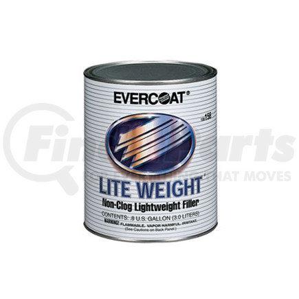 Evercoat 167 *H* LITEWEIGHT 3, 5 GAL MECH.