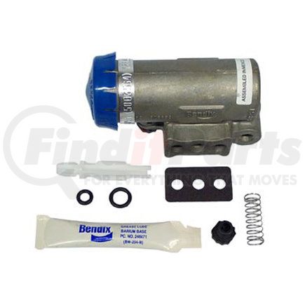 Bendix 5004049 Governor & Check Valve Kit for AD-IS Dryer, Service New