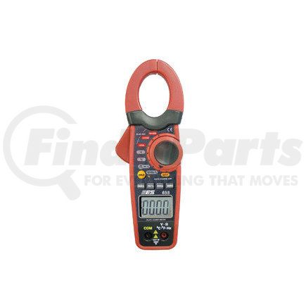 Electronic Specialties 655 1000 Amp Probe Digital Multimeter