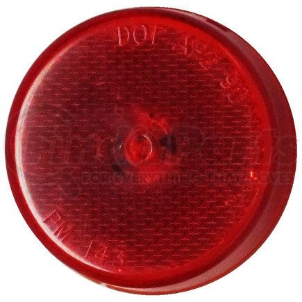 Peterson Lighting M173R-AMP LED Clearance/Side Marker Light - P2, Round