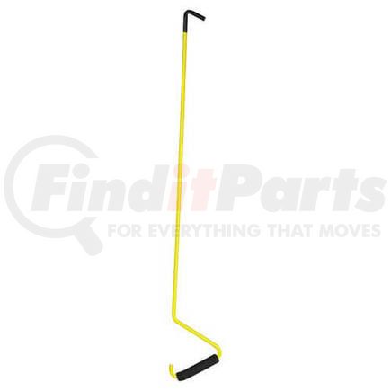 JJ Keller 17223 Pull Hook - Safety Yellow