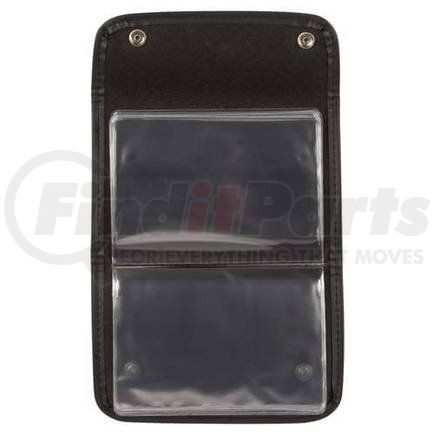 JJ Keller 3524 Compact Document Holder - Black - Stock