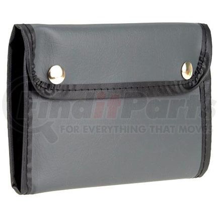 JJ Keller 3527 Compact Document Holder - Gray - Stock