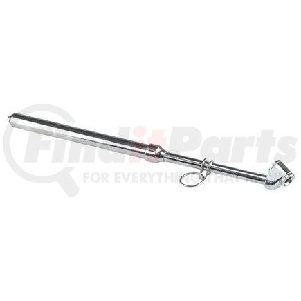 JJ Keller 58052 Tire Pressure Gauge: 10-160 PSI - Gauge for 10-160 PSI