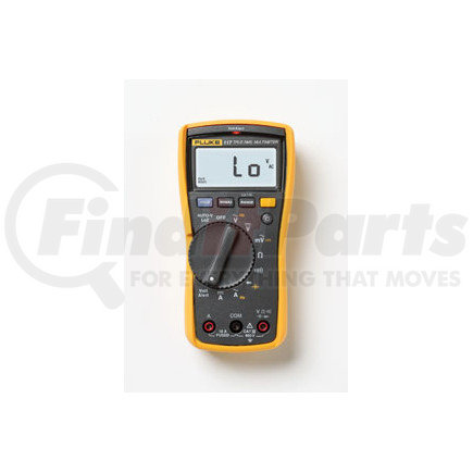 Fluke 117 Electrician's Multimeter with Non-Contact Voltage